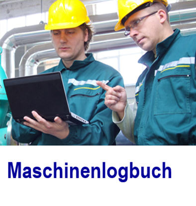 Maschinenlogbuch fr Maschinen - Wartungen dokumentieren Maschinenlogbuch, 
Maschine, Logbuch, Maschinenbediener, Mechaniker