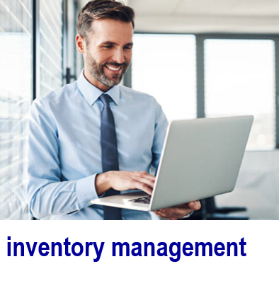 Mit dem Inventory Management haben Sie das Betriebsvermgen im Griff .