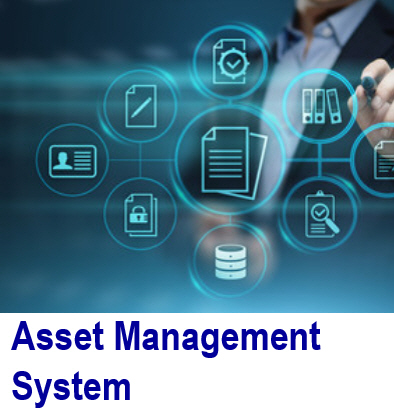 Ein Asset Management System, wird auch als Anlagegüterverwaltungssyste