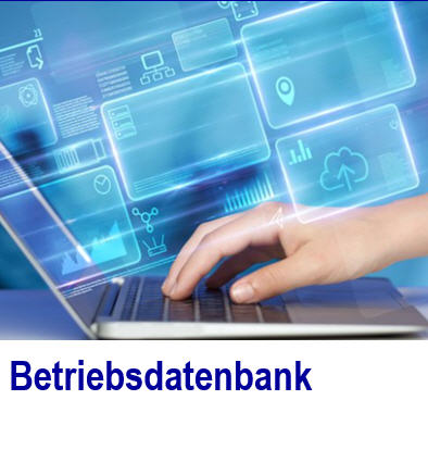 Inventar: Betriebsdatenbank fr den Mittelstand Betriebsdatenbank