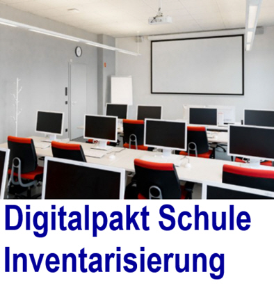 DigitalPakt Inventarliste - Ausleihbare schulische mobile Endgerte f