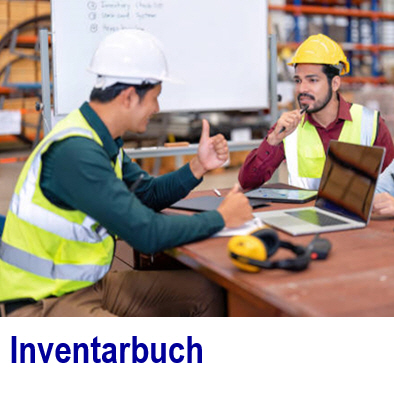 elektronisches Inventarbuch. Software zur Inventarverwaltung .