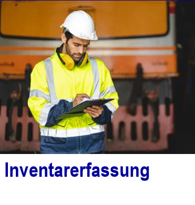 Wir bieten eine Inventarerfassung für Ihr Inventar.
Über 1000 Kunden.