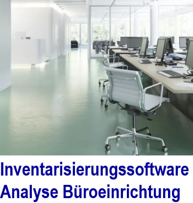 Diese Basisfunktionen gilt es bei einer Inventarisierungssoftware zu b