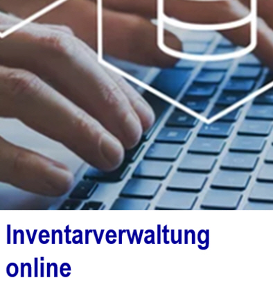 Papierlose Anlageninventur. Die online Inventarverwaltung behält das I