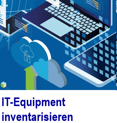 Inventarisieren. Mit einer Inventarverwaltung behalten Sie den Überbli