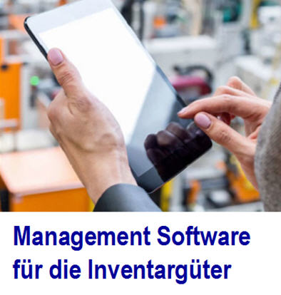 Anlageninventursystem - Inventar im Mittelstand Anlageninventursystem