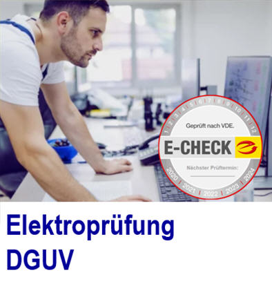 Jetzt als Elektrofachkraft die DGUV umsetzen. Was bedeutet die DGUV?  