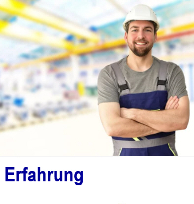 Erfahrung: Unser Team untersttzt Sie bei Fragen Beratung, Schulung, Erfahrung, Arbeitsschutz umsetzen