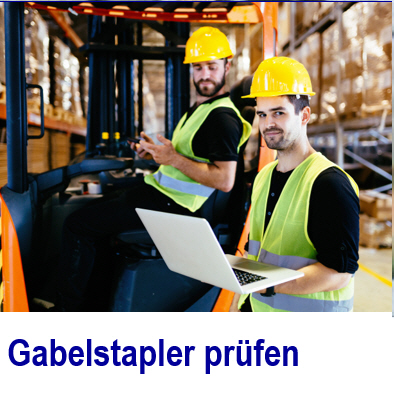 Software um Gabelstapler zu prfen Gabelstaplerprfung, StaplerGabelhubwagen, Staplerinformationssystem