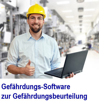 Halten Sie die Gefhrdungsbeurteilung mit der Gefhrdungssoftware auf 