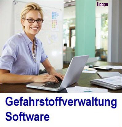 Gefahrstoffverwaltung gem der GefStoffV
 Gefahrstoffverwaltung,  GefStoffV, Gefahrstoff, Gefahrstoffliste, Gefahrkatatster, Verwaltung