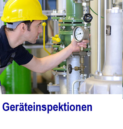 Mehr Effizienz bei den Gerteinspektionen Gerteinspektionen, Software, Gerte, Inspektion, Inspektionsverfahren