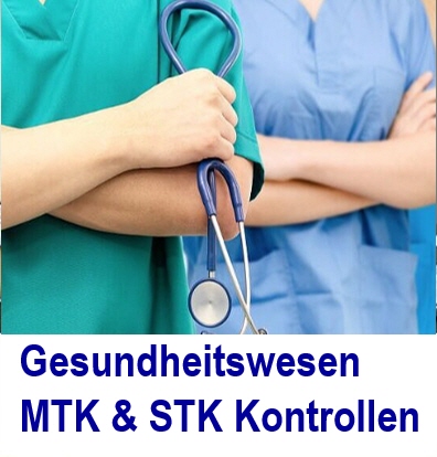 Sichere Arbeitsbedingungen im Gesundheitswesen sind entscheidend fr d