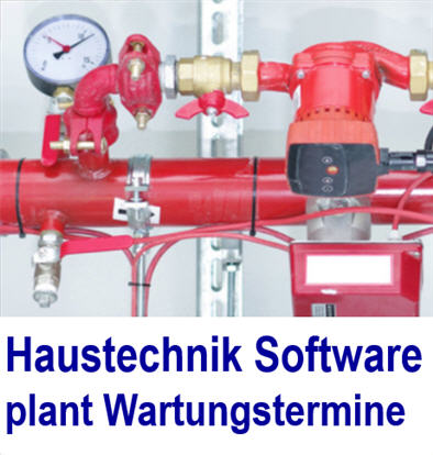 Haustechnik Software fr Termine Haustechnik, Haustechniker,  Management, Technik, Hauselektrik