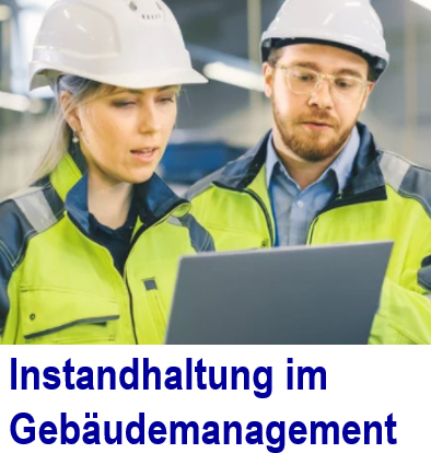 Prozesse der Instandhaltung im Gebudemanagement automatisieren.  Chan