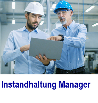 geplante Instandhaltung im Unternehmen umsetzen geplante Instandhaltung, Software