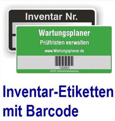 Zur Inventur Rollenetiketten nutzen Rollenetiketten,Etikettendrucker, Haftetiketten, ,Klebeetiketten