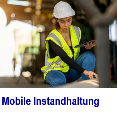 mobile Instandhaltung .
ber 39.000 Anwender
Kostenlose Software jetzt