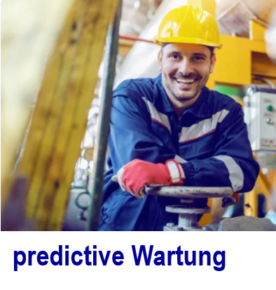 Die Potenziale von Predictive Wartung durch eine maßgeschneiderte Lösung ausschöpfen Predictive Wartung, Maschinenausfall, Wartungsarbeiten, Vorhersage, Fehler, Produktivität