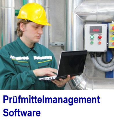Prüfmittelbestand im Unternehmen mit Prüfmittelmanagement-Software sic