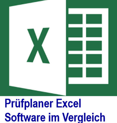  Prüfplaner Excel - So funktioniert die Prüfplanung ohne Excel
