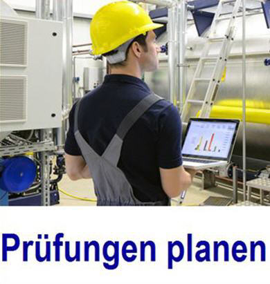 Prfung von Tren. So wird der Prftermin leicht Prfung von Tren, Prffristen Verwaltung, Planung, Dokumentation,  Tren Tor, Technischen Regeln fr Arbeitssttten (ASR) A1.7, Automatiktr, Brandschutztor, Brandschutztr, Garagentor, Hoftor, Rollt