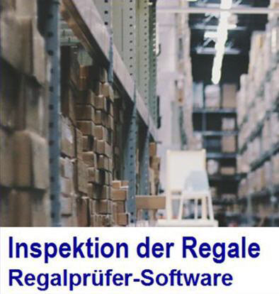 Vergessen Sie nicht an die Regalinspektion denken! Regal, Regalinspektion, Regale, Betriebssicherheitsverordnung, herstellerunabhngig, vorschriftsgem