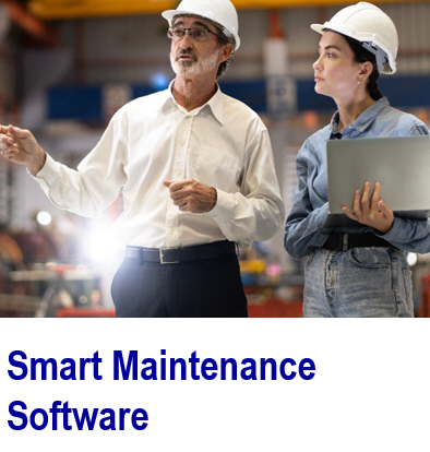 Smart Maintenance-Tool. Planung fr die Prfung und Wartung im Betrieb
