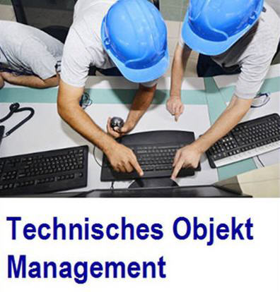 technische Software . Verwalten Sie jetzt die technischen Objekte.