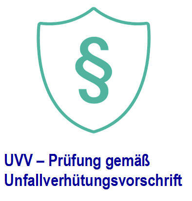 Die UVV Prfung wird vom Wartungsplaner geplant UVV-Prfung, Elektro , Elektrofachkraft