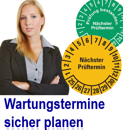 Die Instandhaltung in Deutschland nutzt verschiedene Software-Systeme.