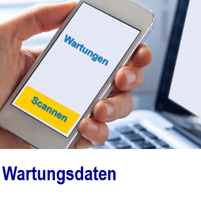 Was sind Wartungsdaten? Prozesse optimieren und Wartungsaufträge effiz