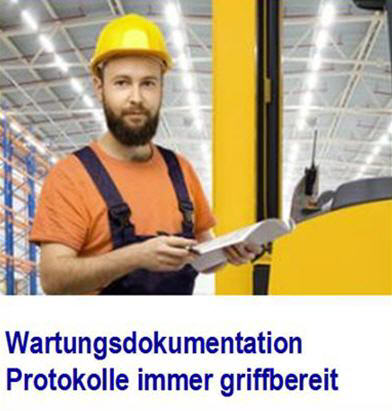 So einfach bauen Sie Ihre Wartungsdokumentation auf .