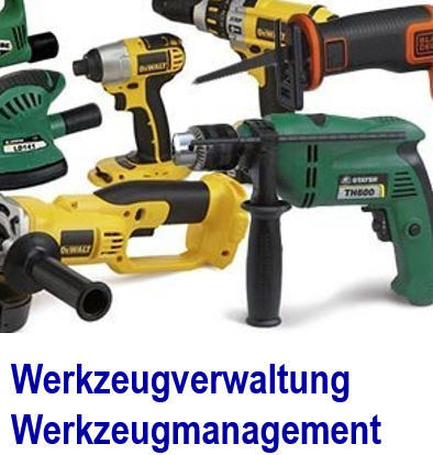 Werkzeugverwaltung - Software vergleichen Werkzeugverwaltung-Software, Werkzeug, Verwaltung, Software