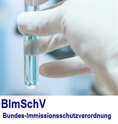   Zertifizierung BImSchV Bundes-Immissionsschutzverordnung - Wasserqualität verbessern und Legionellen Sicherheit erfüllen.